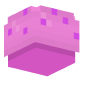 3D Render Back