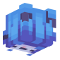 3D Render Back