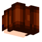 3D Render Back