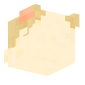 3D Render Back