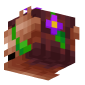 3D Render Back