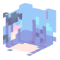 3D Render Back