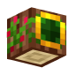 3D Render Back