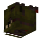 3D Render Back