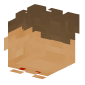 3D Render Back