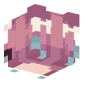 3D Render Back
