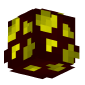 3D Render Back
