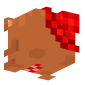 3D Render Back