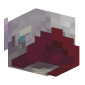 3D Render Back