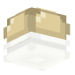 3D Render Back