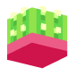 3D Render Back