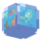 3D Render Back