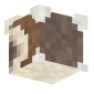 3D Render Back