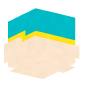 3D Render Back