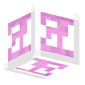 3D Render Back