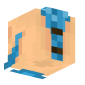 3D Render Back