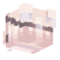 3D Render Back