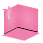 3D Render Back