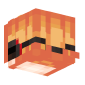 3D Render Back