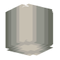 3D Render Back