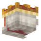 3D Render Back