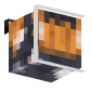 3D Render Back
