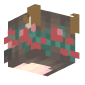3D Render Back