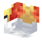 3D Render Back