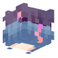 3D Render Back