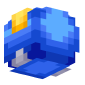 3D Render Back