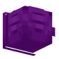 3D Render Back