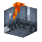 3D Render Back