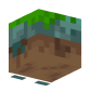 3D Render Back