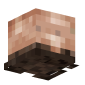 3D Render Back