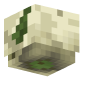 3D Render Back