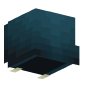 3D Render Back