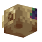 3D Render Back