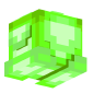 3D Render Back
