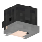 3D Render Back