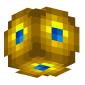 3D Render Back