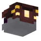 3D Render Back