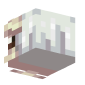 3D Render Back