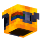 3D Render Back