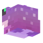3D Render Back