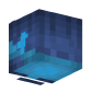 3D Render Back
