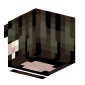 3D Render Back
