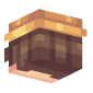 3D Render Back