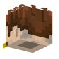 3D Render Back
