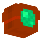 3D Render Back
