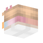 3D Render Back